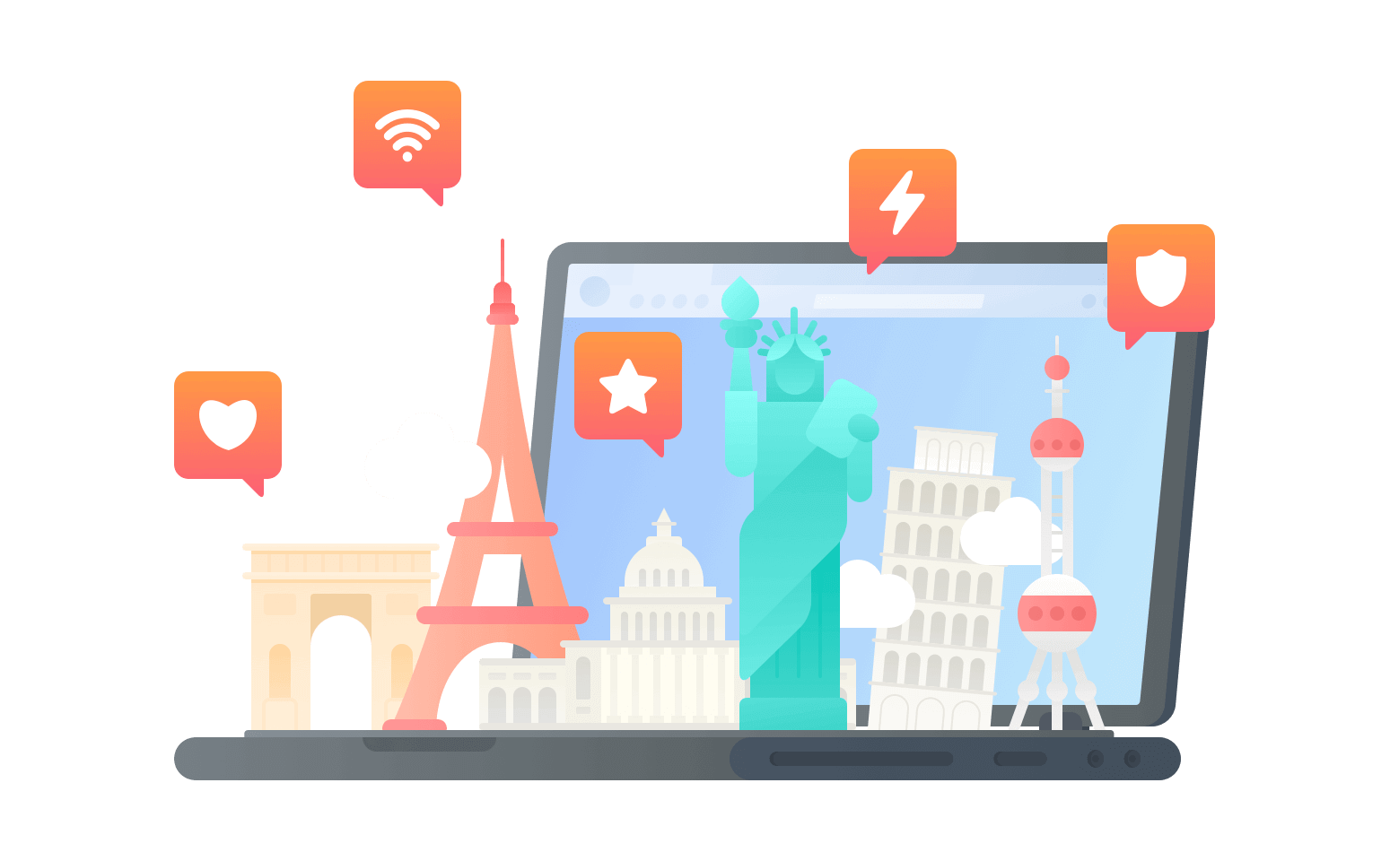在喀麦隆连接到中国vpn - SPEEDCN